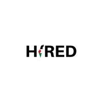 hired hr logo image