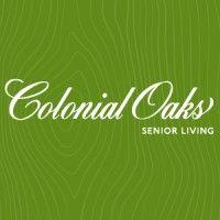 colonial oaks communities logo image