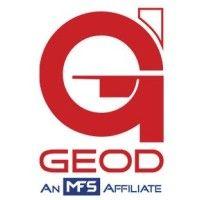 geod corporation logo image