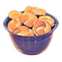 blue bowl breads