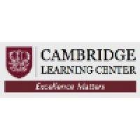 cambridge learning center logo image