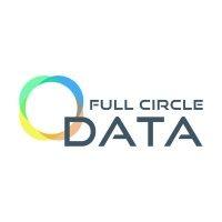 full circle data logo image