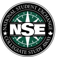 national student exchange logo image