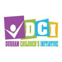 durham children's initiative logo image