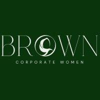 brown corporate women