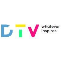 dtv asia logo image