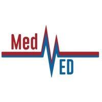 imperial college medical education society (meded) logo image