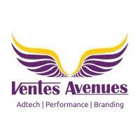 ventes avenues logo image