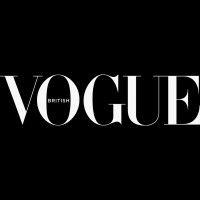 british vogue logo image