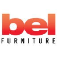 bel furniture logo image