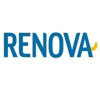 renova lavanderia industrial logo image