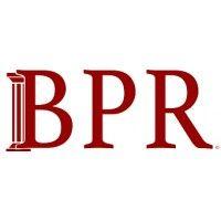 the boston political review logo image