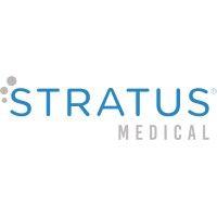 stratus medical logo image