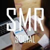 smr social logo image