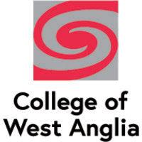 college of west anglia logo image