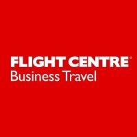 flight centre business travel uk logo image