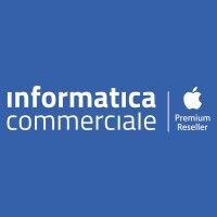 informatica commerciale - apple premium reseller logo image