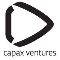 capax ventures logo image