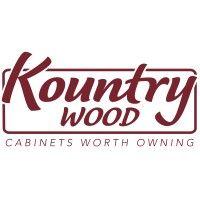 kountry wood products logo image