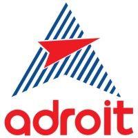 adroit corporate services pvt. ltd. ( acspl ) logo image