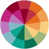 a color story logo image