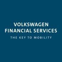 volkswagen financial services australia logo image