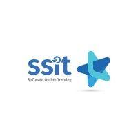 ss it software online training logo image