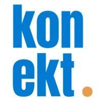 konekt. redefining success. logo image