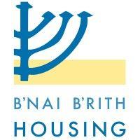 b'nai b'rith housing logo image