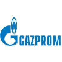 gazprom logo image