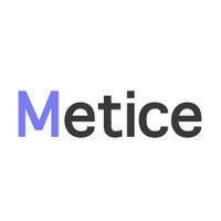 metice logo image