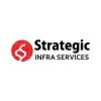 strategic infra services logo image