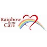 rainbow home care logo image