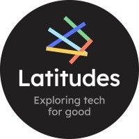 latitudes – exploring tech for good logo image