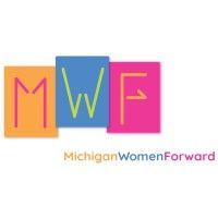 michigan women forward logo image