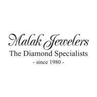 malak jewelers logo image