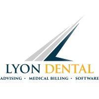 lyon dental logo image