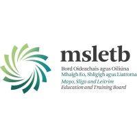 mayo, sligo, leitrim education and training board logo image