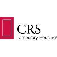 crs temporary housing logo image