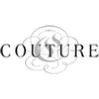 couture designer resale boutique logo image