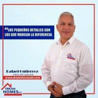 rafael gutierrez realtor logo image