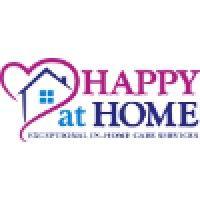 happy at home logo image