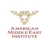 american middle east institute logo image