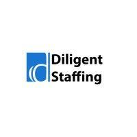 diligent staffing llc logo image