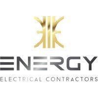 energy electrical contractors logo image