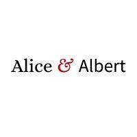 alice & albert, inc. logo image