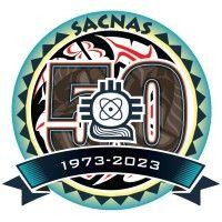 sacnas logo image