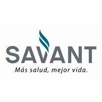 savant pharm logo image