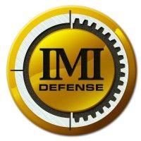 imi defense logo image