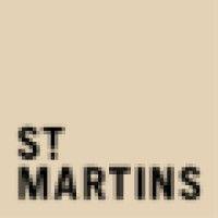 st martins property logo image